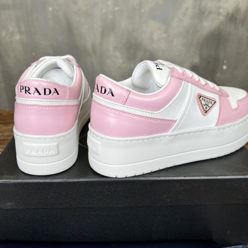 Prada Low Shoes